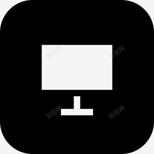 电脑窗口屏幕图标 icon 标识 标志 UI图标 设计图片 免费下载 页面网页 平面电商 创意素材-花瓣网