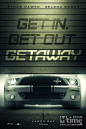 逃脱Getaway(2013)预告海报 #01