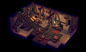 Tavern, Peer Draeger : Mobile game environment