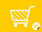 Shopping Cart Icon by Wassim in 40+ Fresh and Flat Icon Sets for May 2014