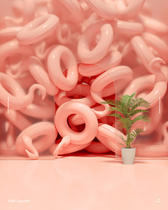 莫灬黑采集到c4d