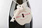 Telltale Cider | Packaging by Geoff Courtman, via Behance