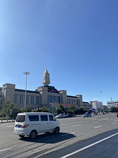 北美洲xiaocom采集到2023.9.25 哈尔滨火车站