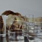 Marta Bevacqua 人像摄影作品【glass and water】 - 人像摄影 - CNU视觉联盟