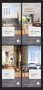 【源文件下载】 海报 地产  户型 客厅  卧室 厨房 价值点 系列设计作品 设计图集