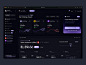 Stakent - Crypto Dashboard