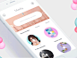 更多欢迎关注:
huaban.com/tonycm
dribbble.com/tonyCM
(微信订阅号：cmdesign1611）