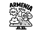 Armenia T-Shirt 2022 by Zhenya Artemjev on Dribbble
