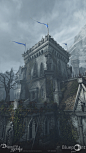 Demon's Souls – Throne of the False King, Seth Baldwin : It was a huge honor to work on the room for one of the game’s final bosses. I was responsible for seeing the entire room to completion but had some invaluable help from Leonard Hermoso (https://www.