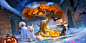 This Is Halloween. Klondike: The Lost Expedition