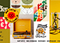 Brand Process: Moodboards
