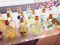 Light Bulbs Turned Into Vases Show Off Flowers Beautifully : I love these! 