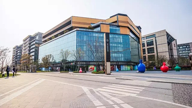 上海 W SQUARE丨翰祥景观