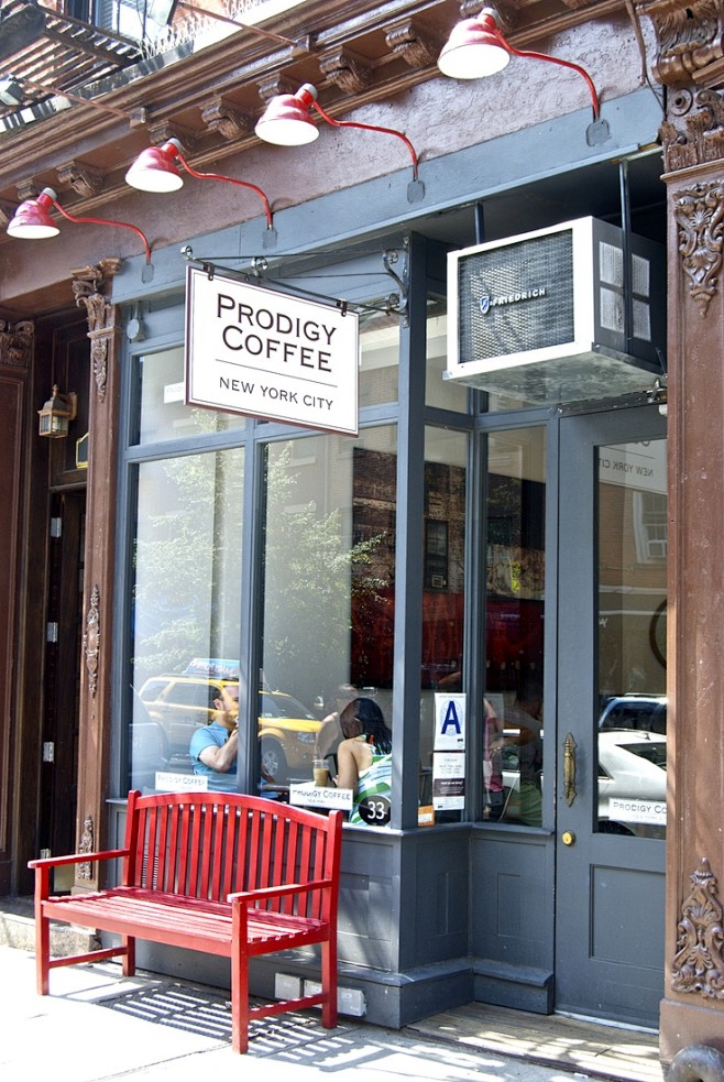 Prodigy Coffee | New...