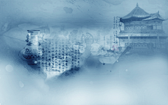 南锦采集到古风溶素