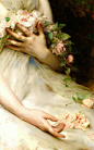 colourthysoul:

Adolphe Etienne Piot