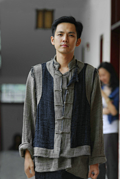 关厚朴·钟汉良 电视剧《菩提树下》-花瓣网|陪你做生活的设计师