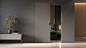 Interior Door Effect Drawing 项目 | Behance 上的照片、视频、徽标、插图和品牌