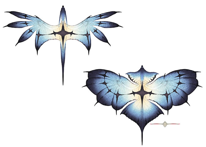 Legiana Concept Artw...