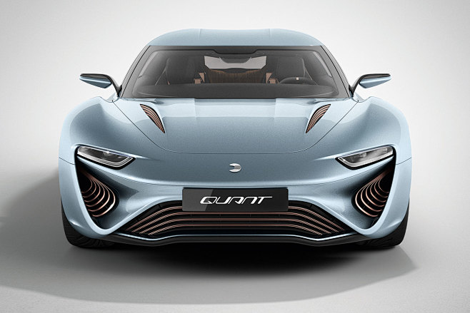 Quant e-Sportlimousi...