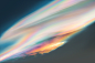 AETHER : The photographic series AETHER displays polar stratospheric clouds, which are formed more than 15 000 metres high up in the polar stratosphere during wintertime. I was lucky to discover these formations above Oslo city centre one afternoon in Jan