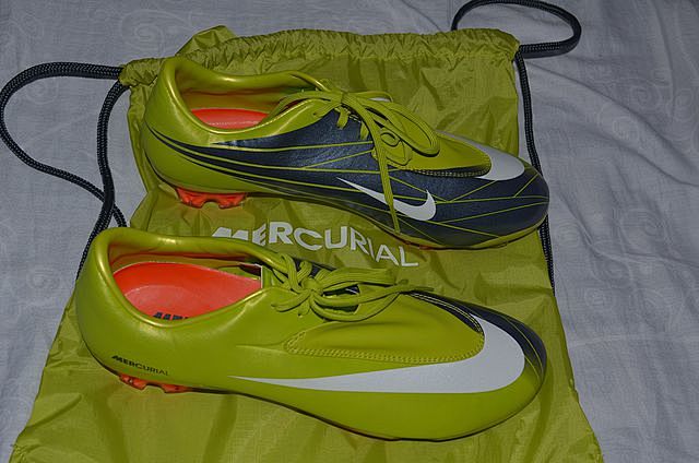 Nike Mercurial Vapor...