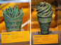 McDonald's Sanxingdui-theme Restaurant ｜NYGDESIGN :: Behance