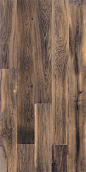 Bog oak engineered floorboards. Oak grade: Random grades (Natura, Rustic, Robust). Texture: Hard Brushed, with knots Prefinished: TimeShift patterned finish (heated), Matt lacquer (water based).: