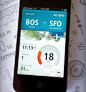 Showcase of Beautiful iPhone App UI Concept Designs