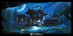 亦时余采集到【场景背景】