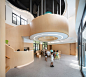圣果幼儿园，广州 / 迪卡建筑设计中心 : “一朵蒲公英”变身独一无二的幼儿园