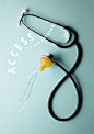 Access is Everything_2013年澳大利亚海报双年展入围作品