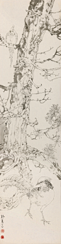 画家王根生写意花鸟画作品欣赏