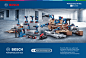 BOSCH POWERTOOLS BY BGE