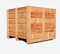 棕色箱子png免抠素材_新图网 https://ixintu.com 木箱子,物流,货物,货运,运输