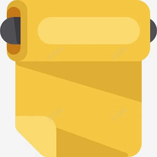 卷纸图标高清素材 UI 页面网页 平面电商 创意素材 png素材-花瓣网