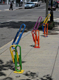 BIKE RACK