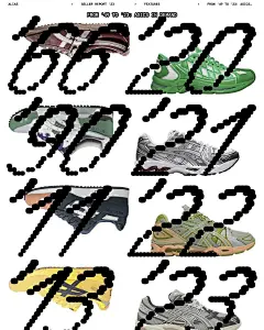 Photo by TYPE01 on March 23, 2024. May be an image of sneakers.