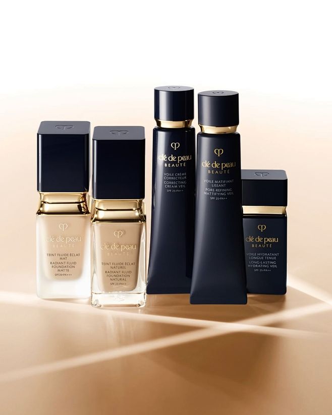 Clé de Peau Beauté...