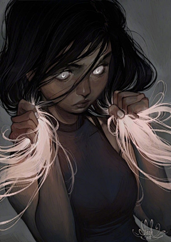 Mr·Ks采集到lois van baarle