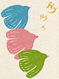 小鸟小鸟☀️Fly~Fly to the sky☀️