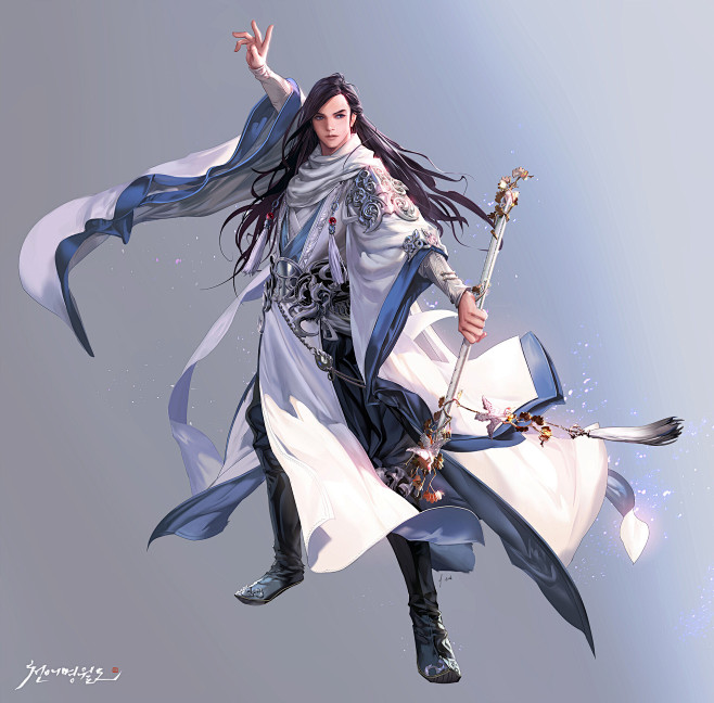 Moonlight blade -2, ...