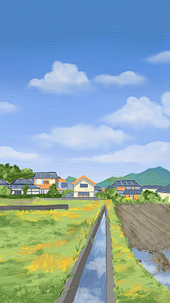 HVLI画里修图采集到天空