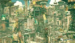 帝国少年，他为自己创造了一个世界&quot;帝国町&quot;-7.GAME : 市井生活，恬然安静，归来仍是少年。