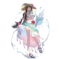 懵懵懵三采集到夏日大作战