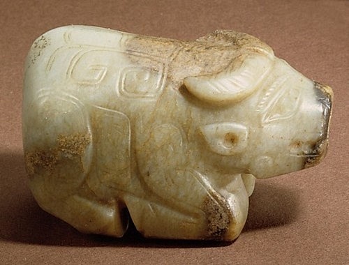 Carved Buffalo    Sh...