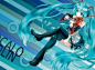 初音未来 - 精品桌面壁纸分享平台 - 搜狗壁纸
