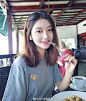 被首页安利的小仙女  怎么这么嫩啊啊啊啊啊！@什么七七 ​​​​