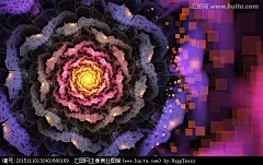 抽象花鲜花花卉红花手绘花浪漫花朵装饰画花朵背景墙梦幻花朵花朵壁纸花朵墙纸唯美花朵花朵背景海报背景印花图案