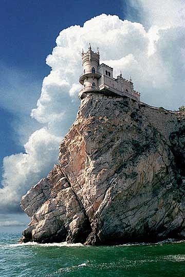 Swallows Nest Sea Ca...